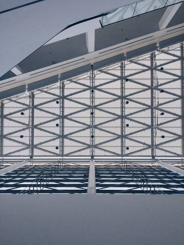 管廊支吊架让管道敷设更平稳