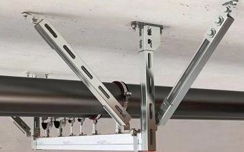 抗震支架在电气建设中需要注意的地方介绍