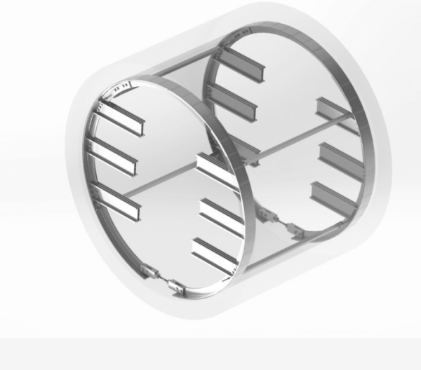 铝合金支架产品优点