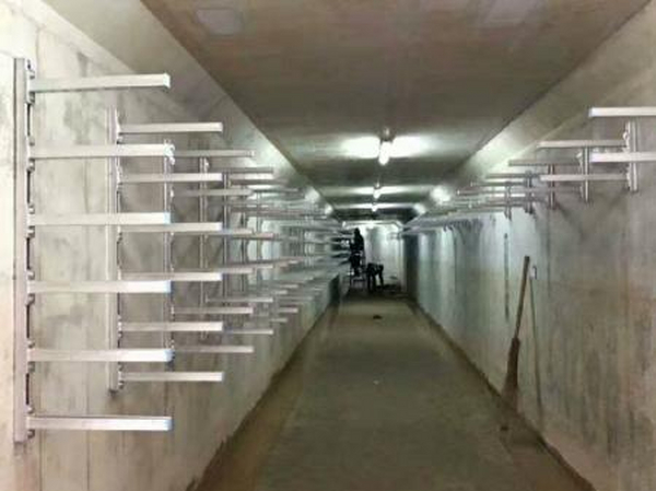 管廊支吊架的型号是怎么确定的呢？